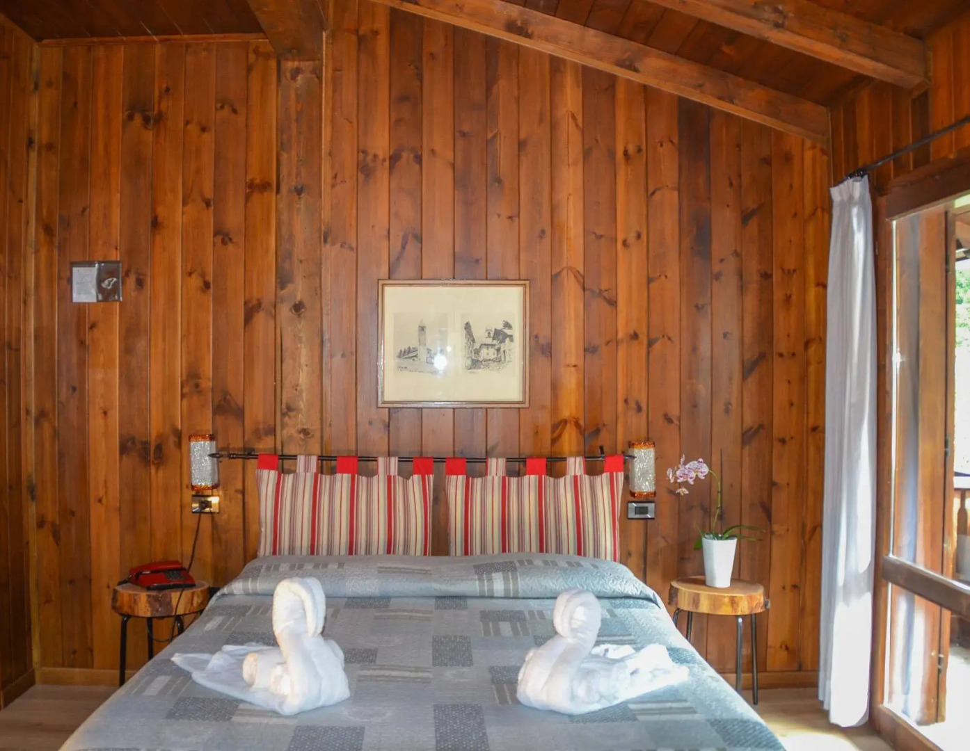 Hotel Vecchia America