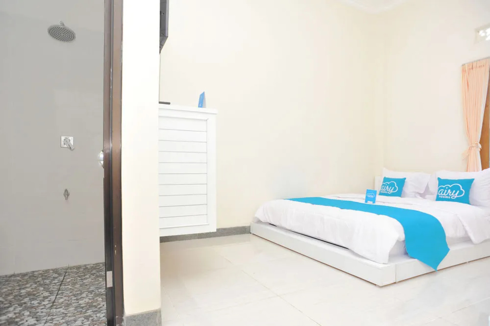 艾里巴厘岛金巴兰乌鲁瓦图列斯塔利巷 1 号酒店(Airy Eco Jimbaran Uluwatu Gang Lestari 1 Bali)