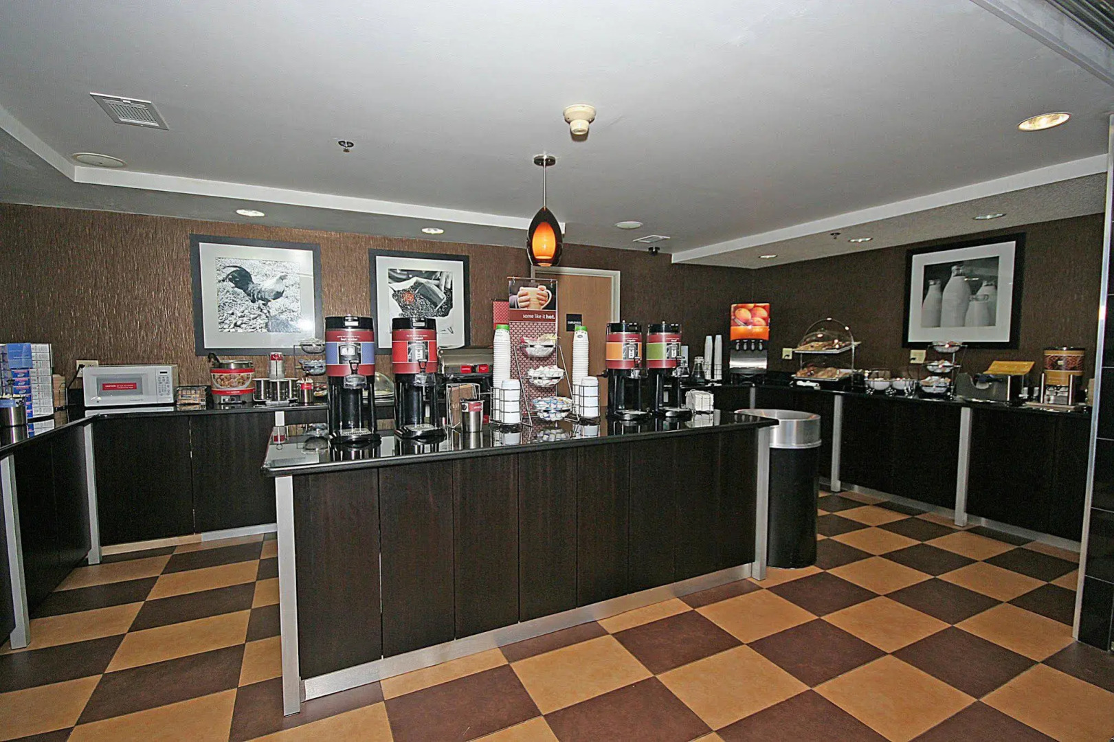 Hampton Inn Ft. Chiswell-Max Meadows