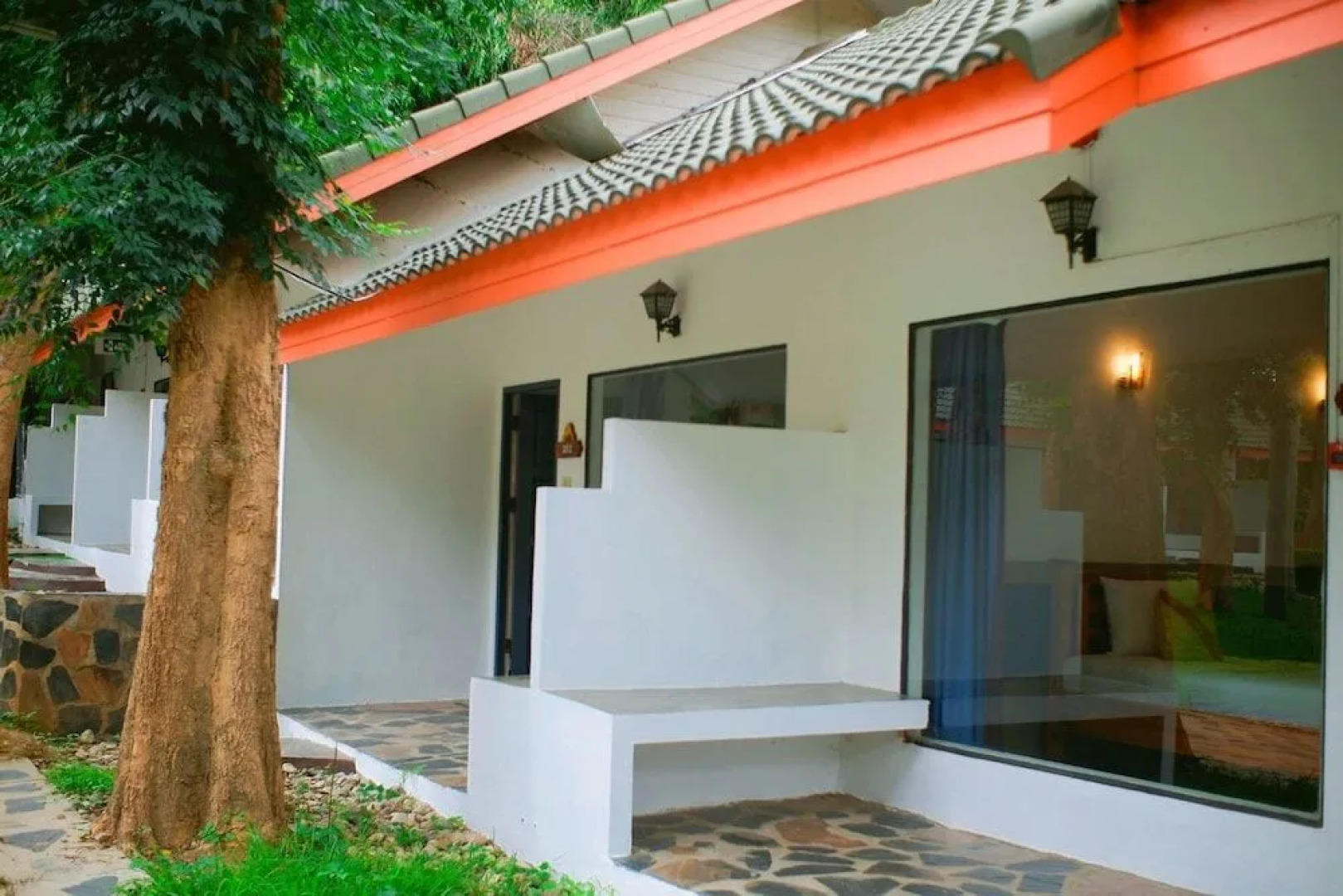 Baanrai Riverkkwai Resort