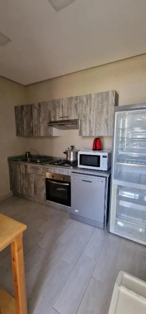 Logement de vacances avec piscine