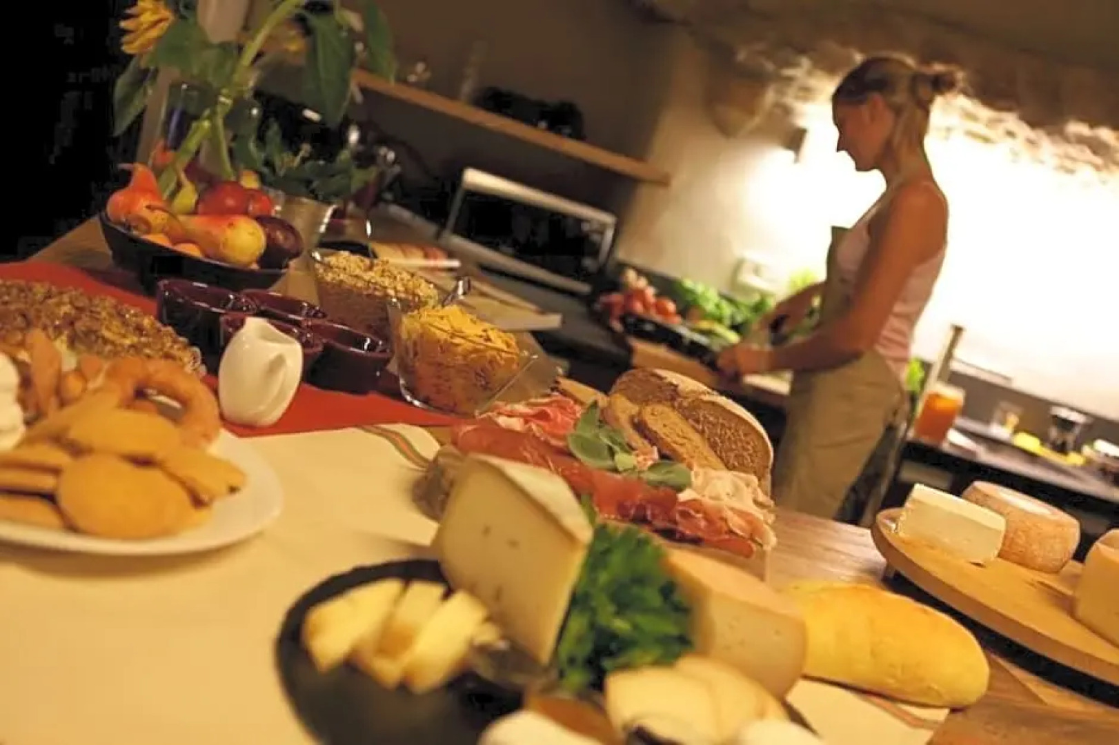 Maison e Relais Bondaz