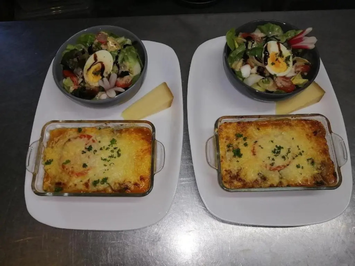 Hotel Le Grand Chatelard Restaurant