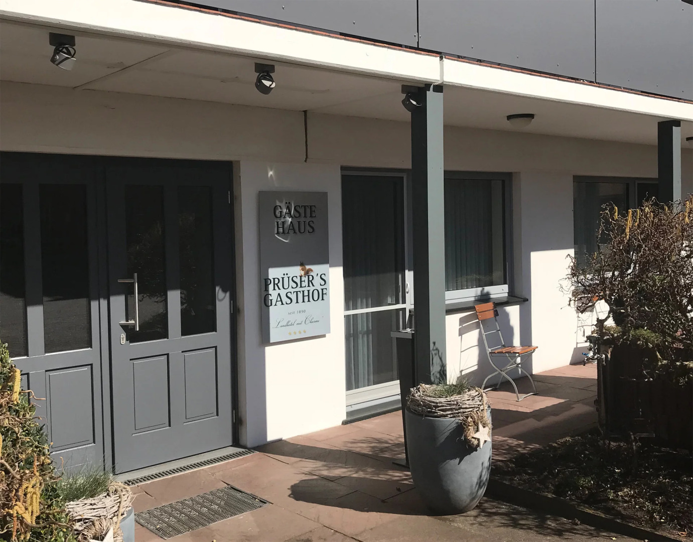 Prüser's Gasthof