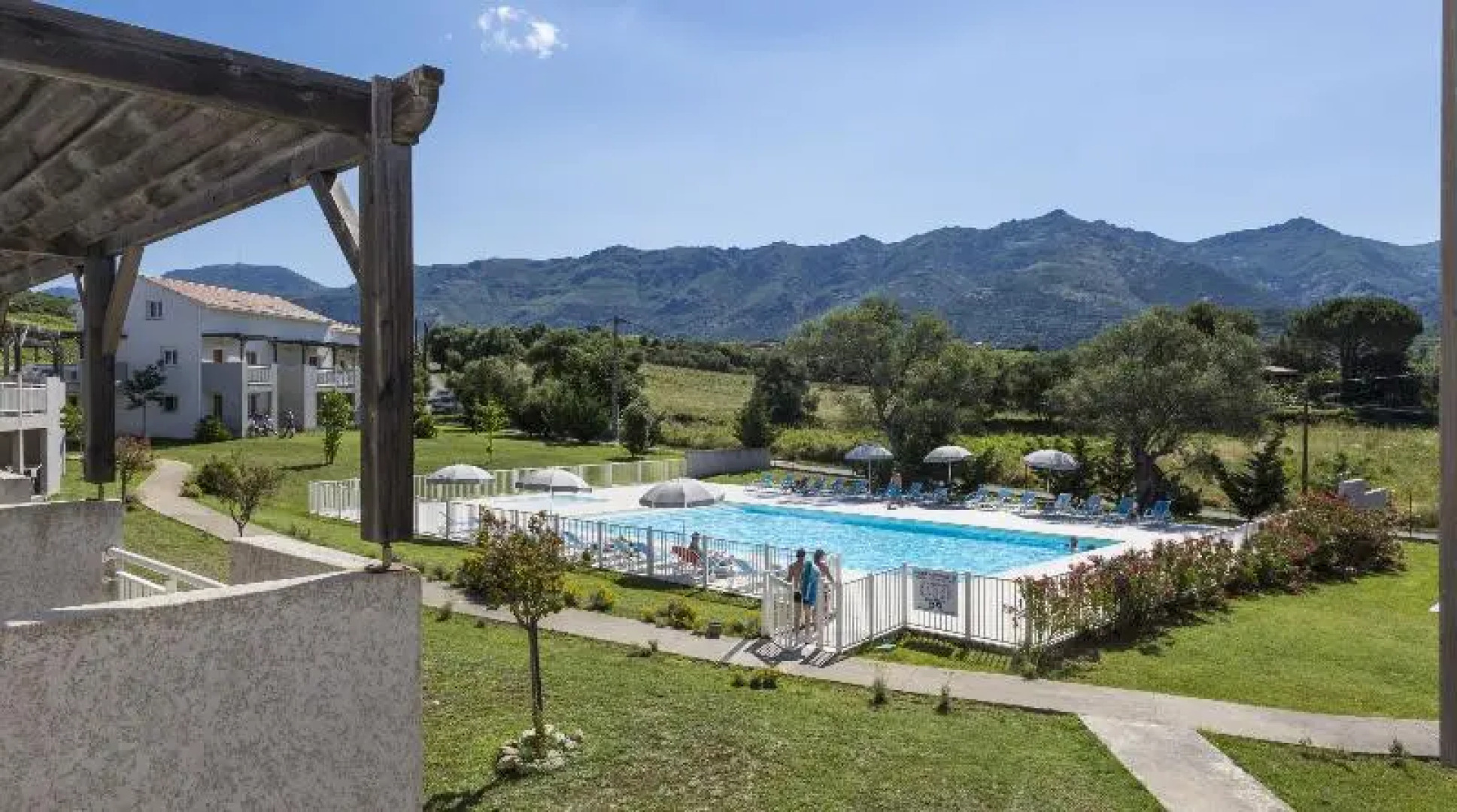 Résidence Odalys Casa d'Orinaju