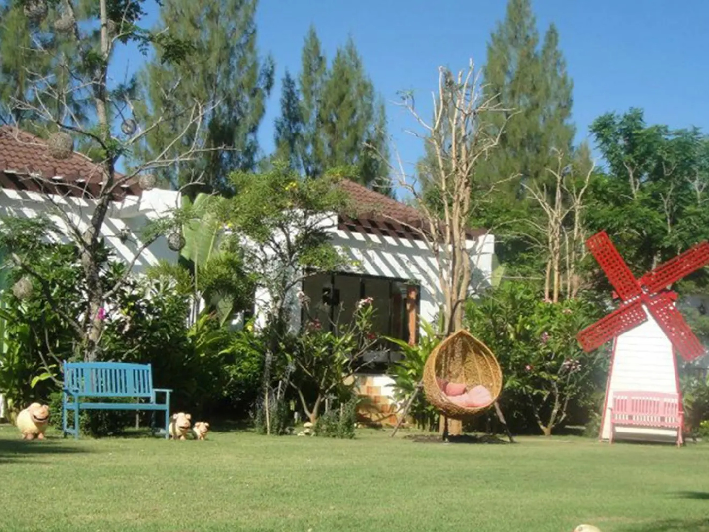 Pranburi Cabana Resort