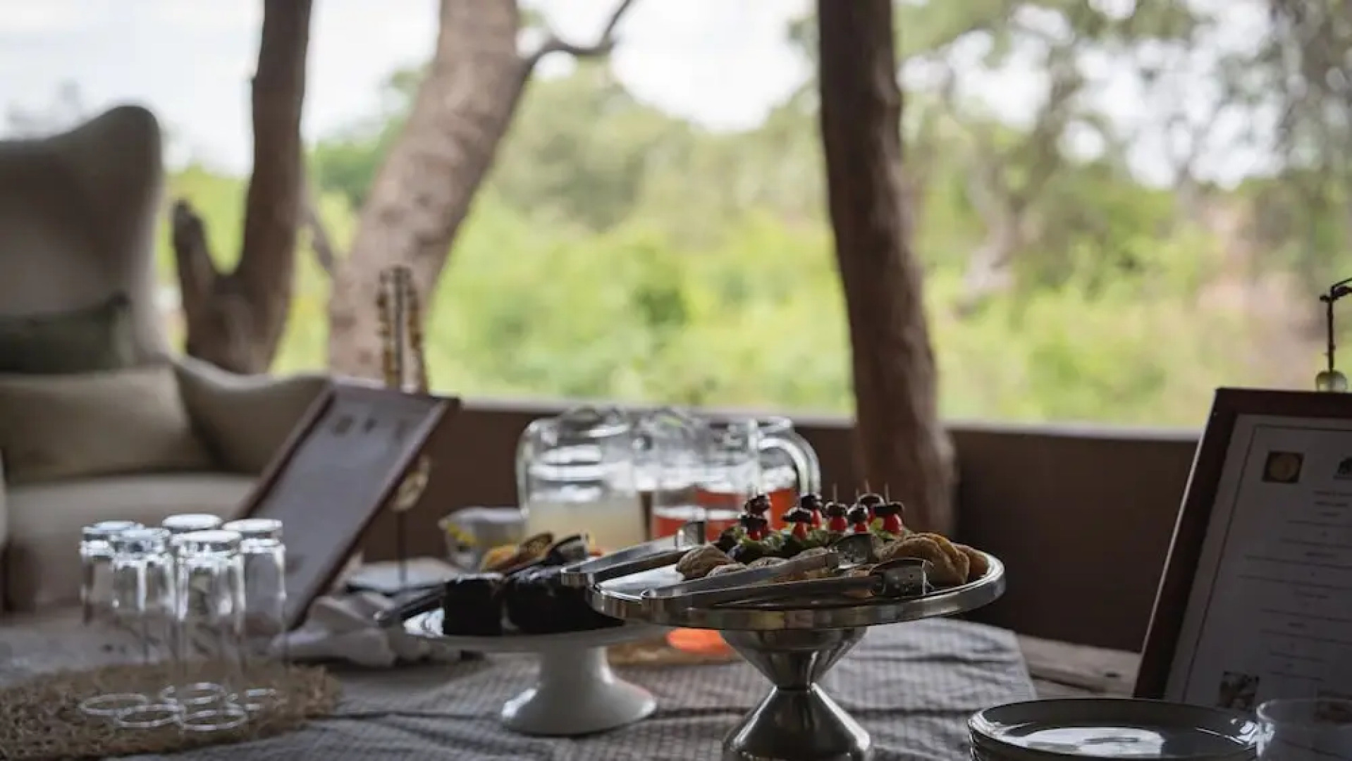 Mashatu Lodge - Mashatu Game Reserve