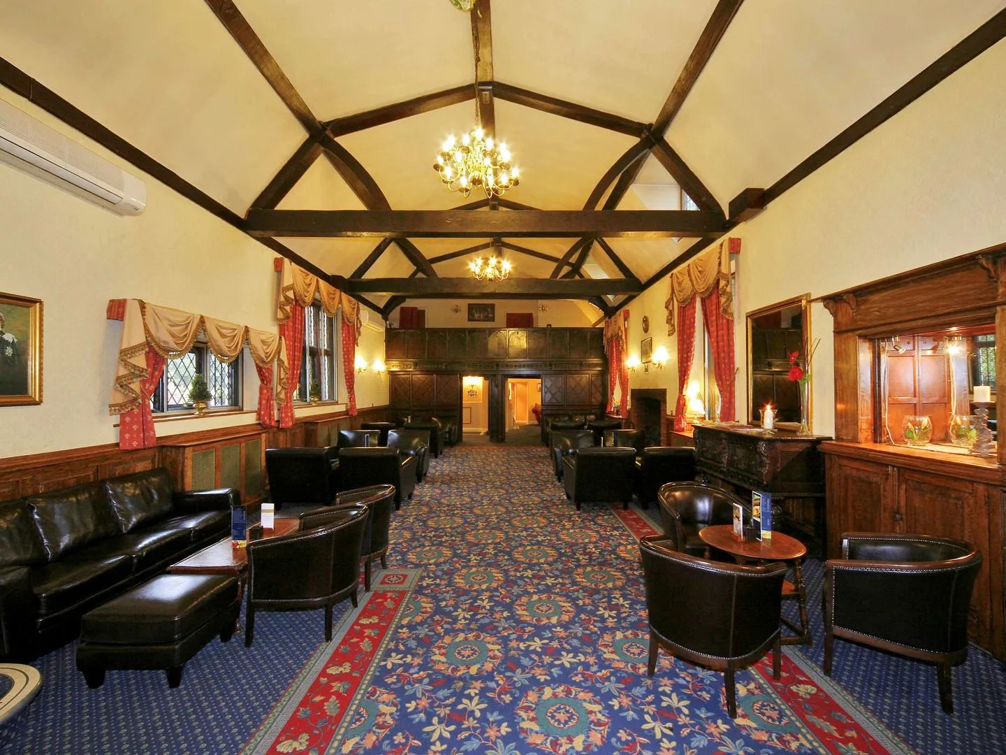 voco Letchworth Hall by IHG