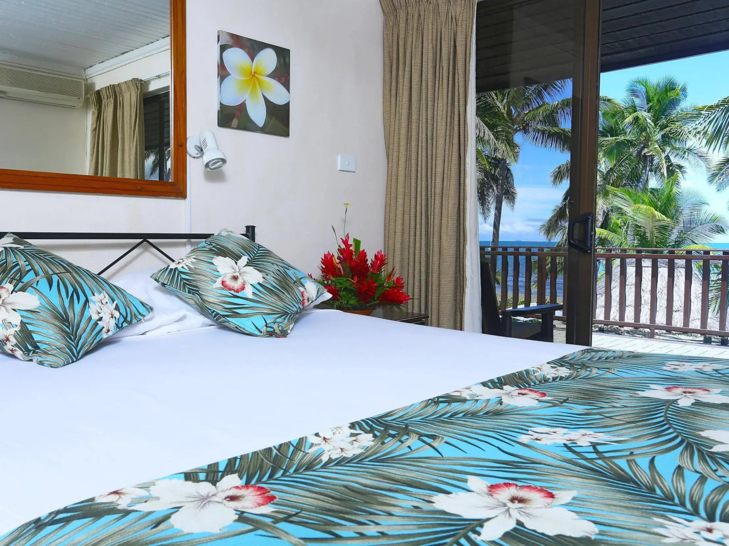 Aquarius on the Beach