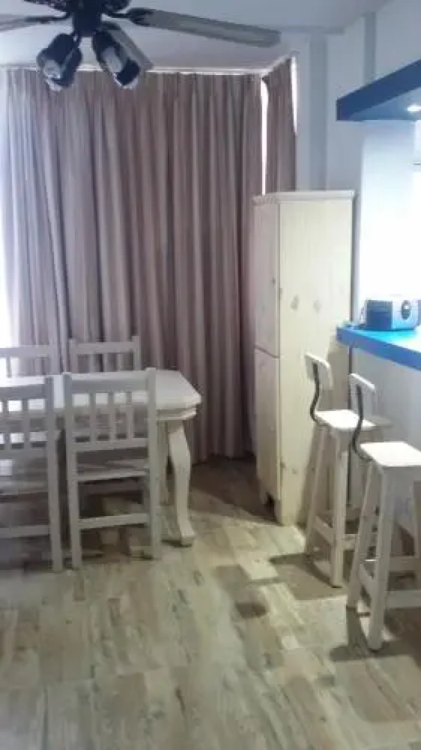 Estudio en Edificio Alnes