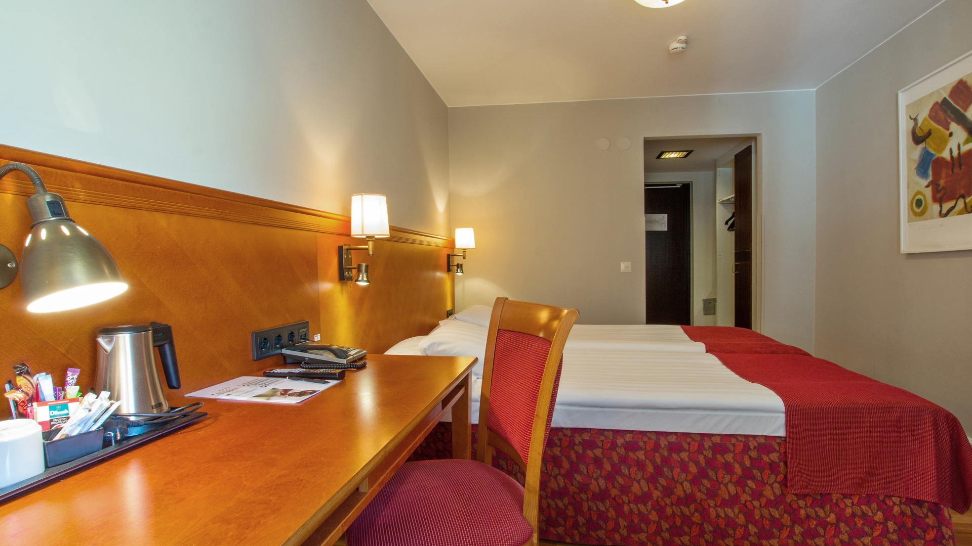 Best Western Strand Hotel