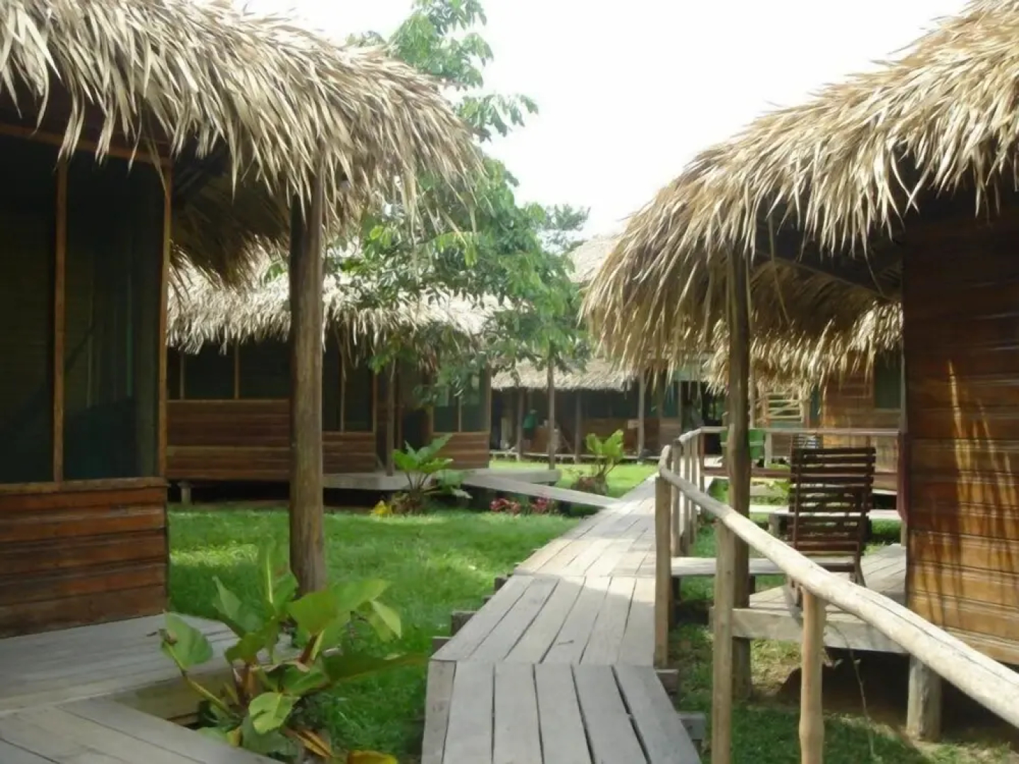Ararinha Jungle Hotel