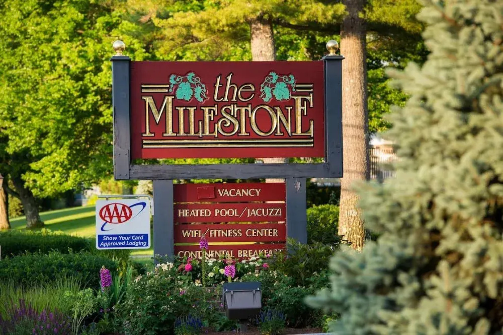 Ogunquit - The Milestone