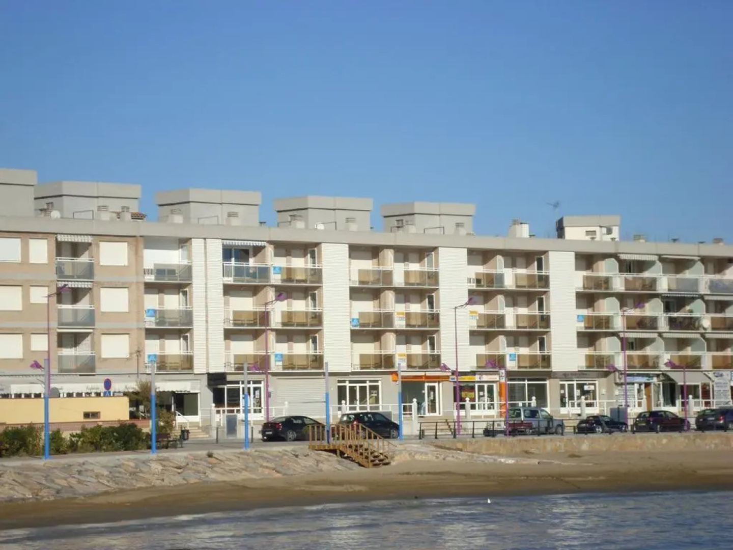 Apartamentos Forner