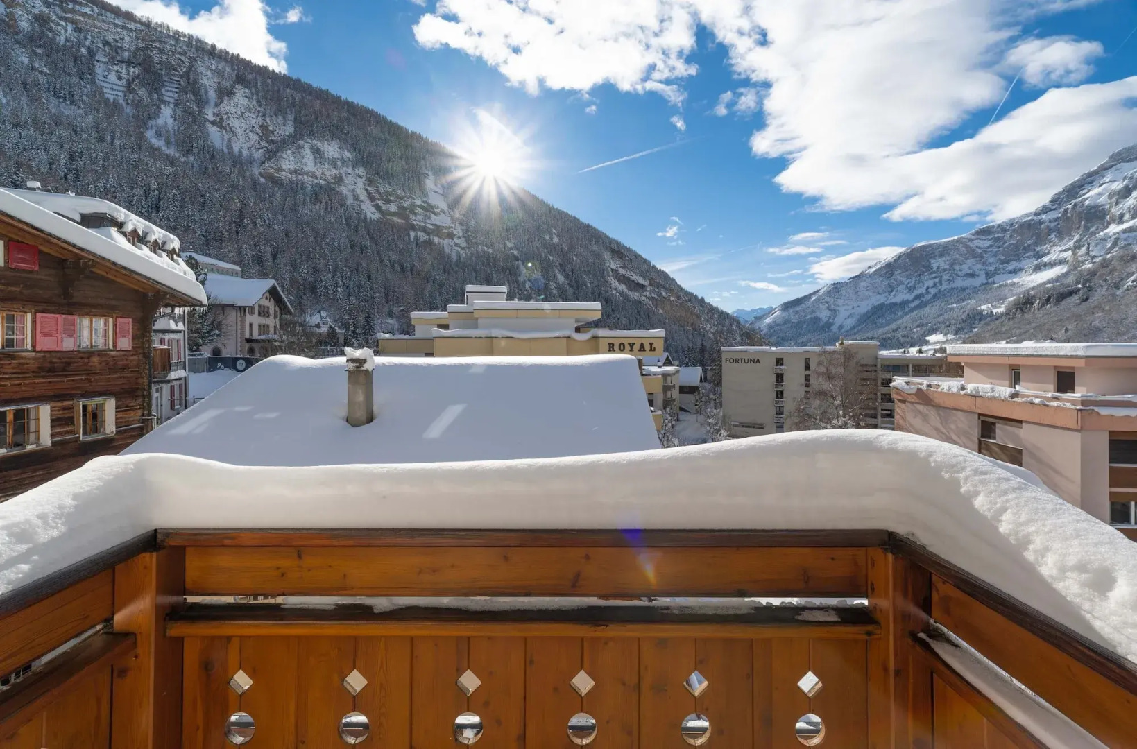 Grichting Hotel & Serviced Apartments