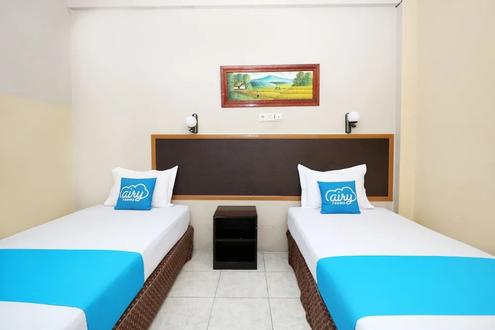 Airy Eco Syariah Kayu Tangi Flamboyan Dua 44 Banjarmasin