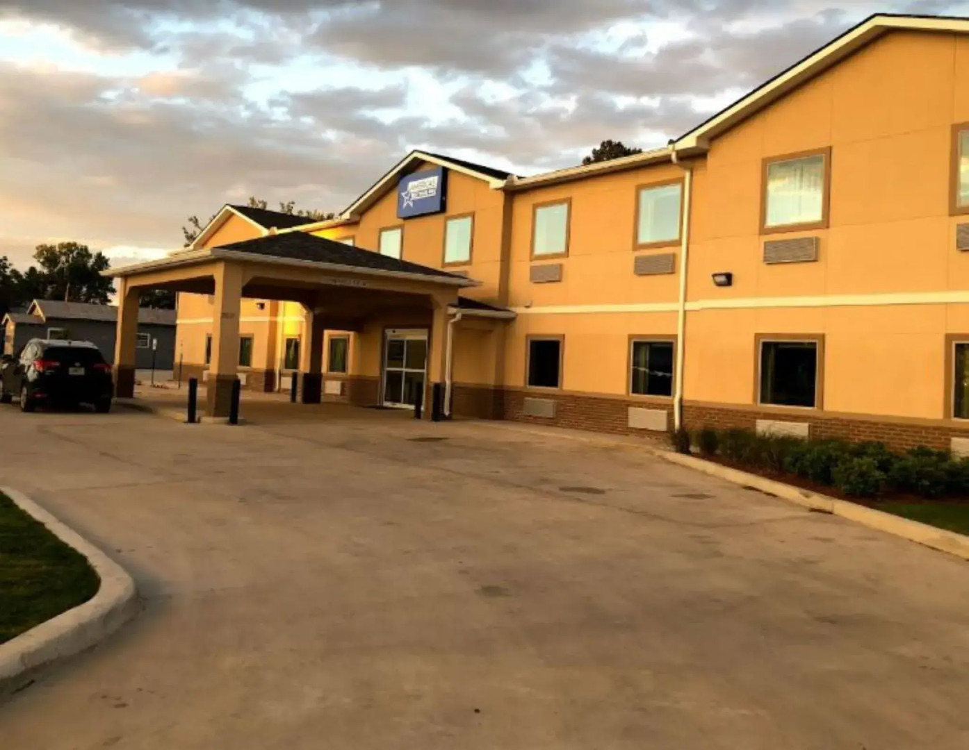 Americas Best Value Inn Plaquemine