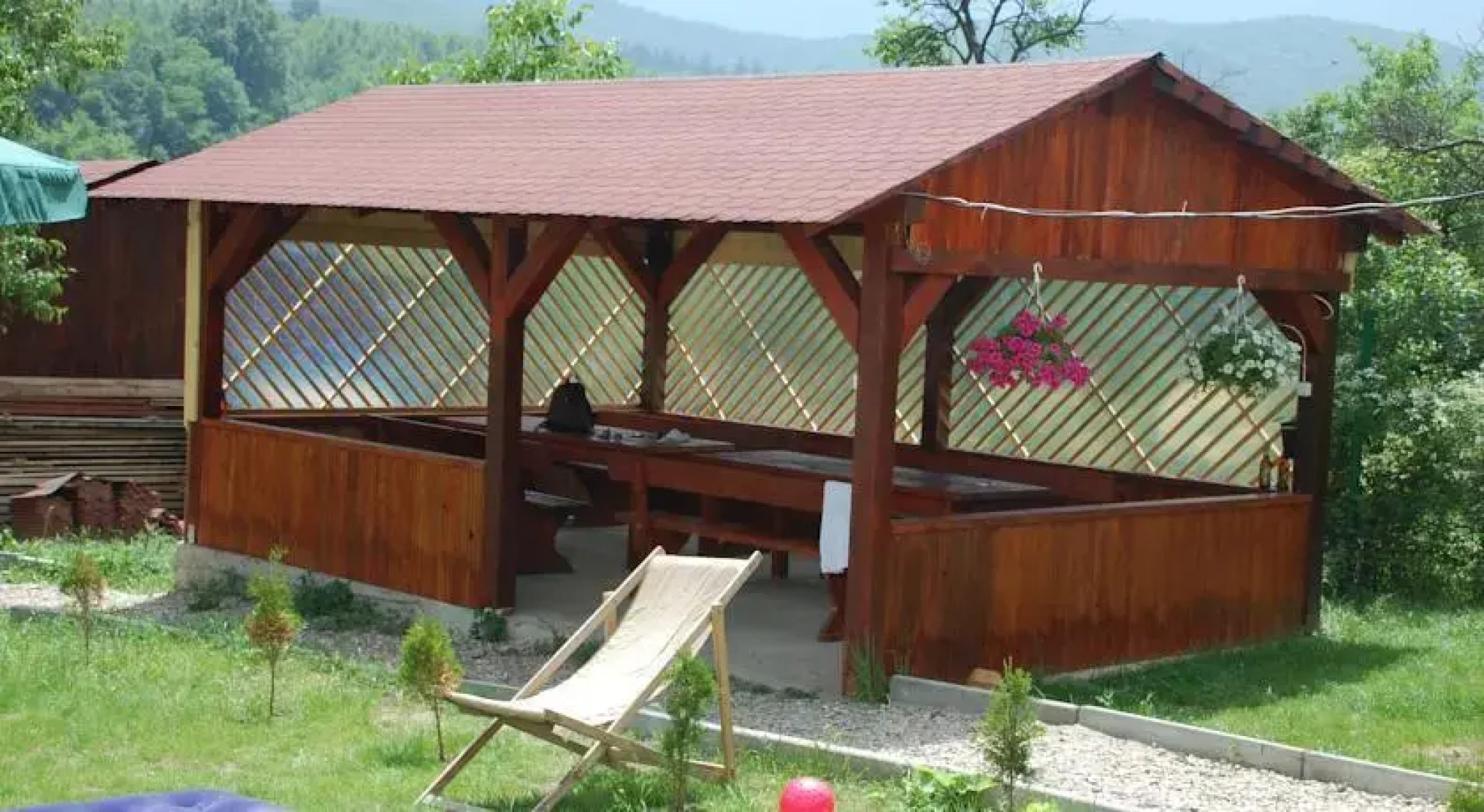 Pensiunea Casa Soarelui