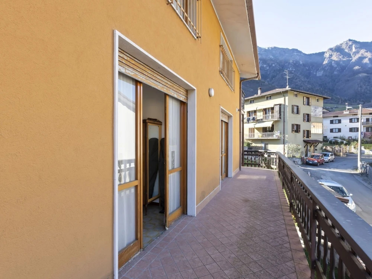 Cozy Apartment in Angolo Terme BS With Heating