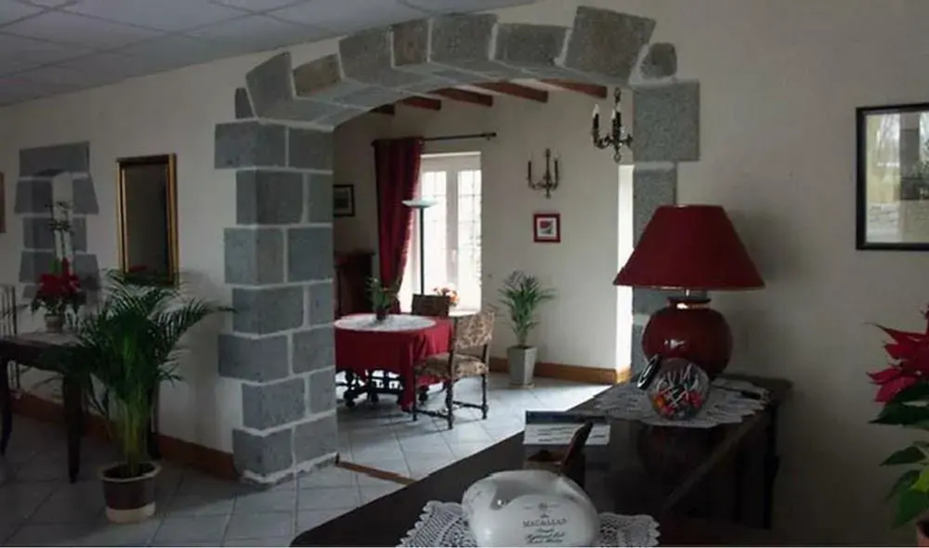 Chambres dhôtes la Bégaudière