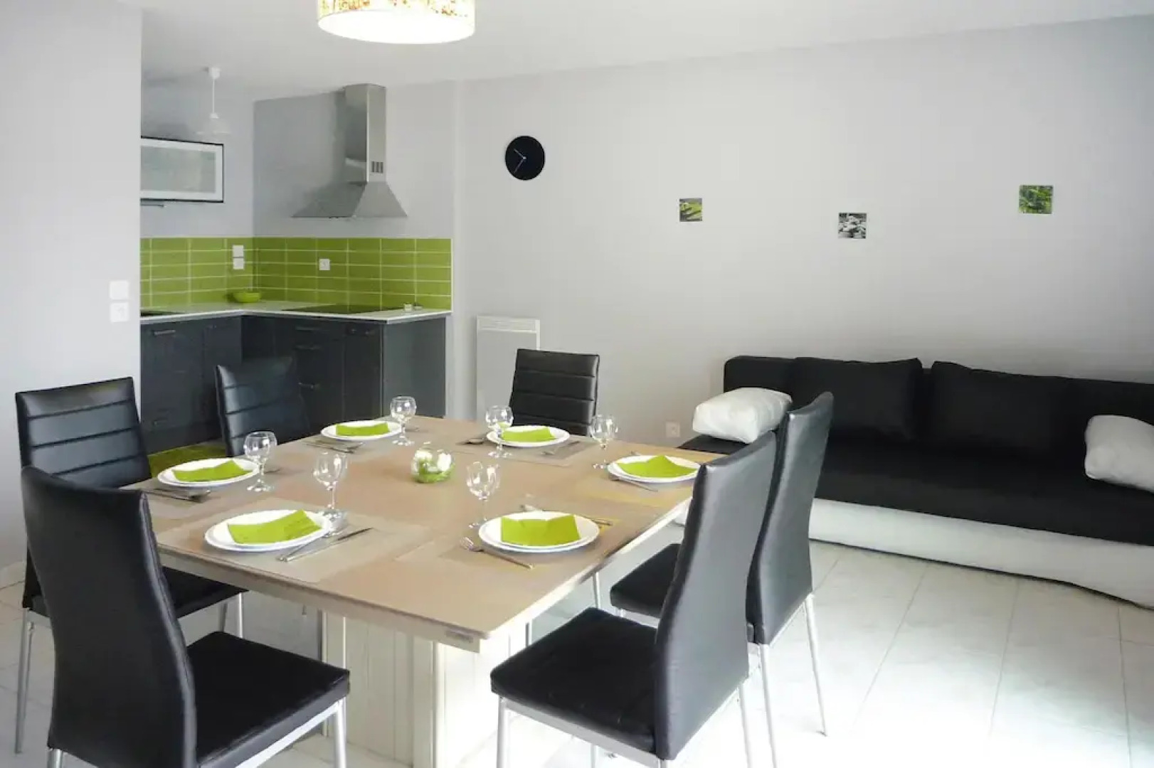 Nice apartment on the Emerald Coast, Ploubalay Beaussais-sur-Mer