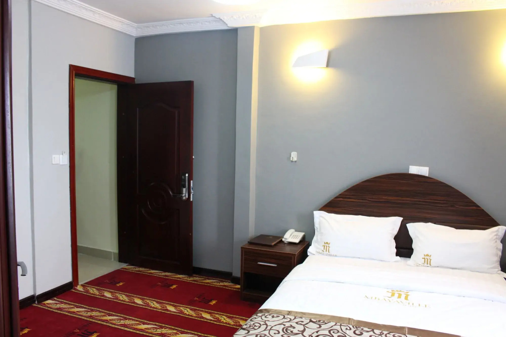 Mbayaville Hotel