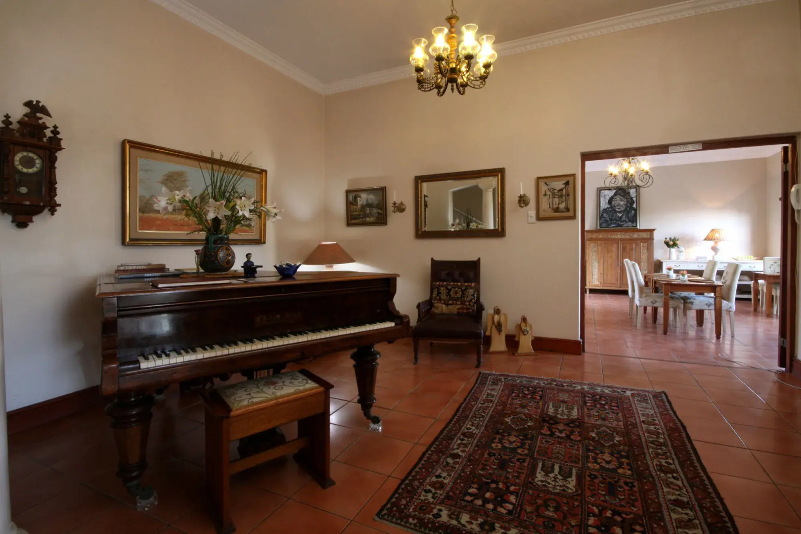 Lavender Manor Guest Lodge