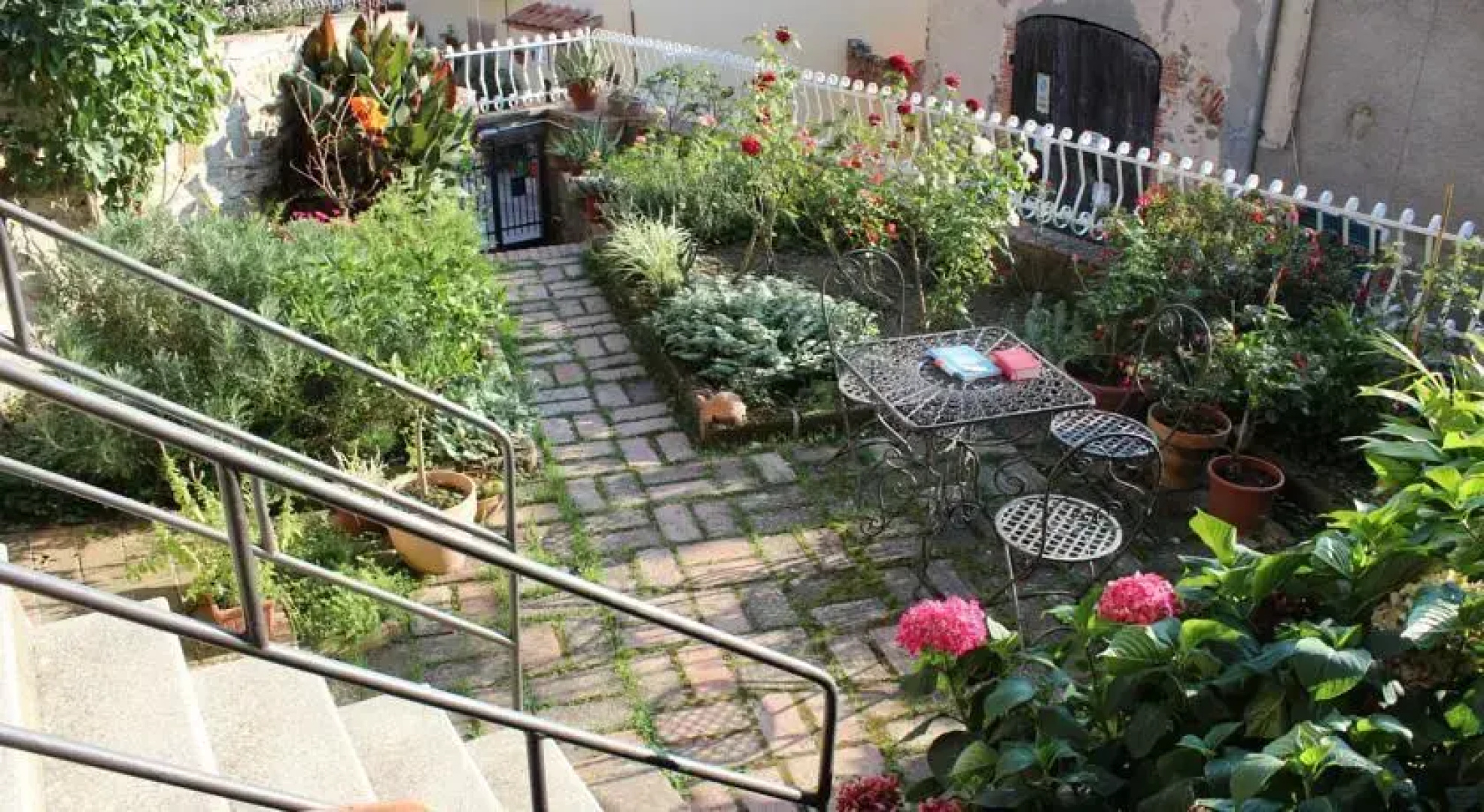 Il Giardino Del Borgo