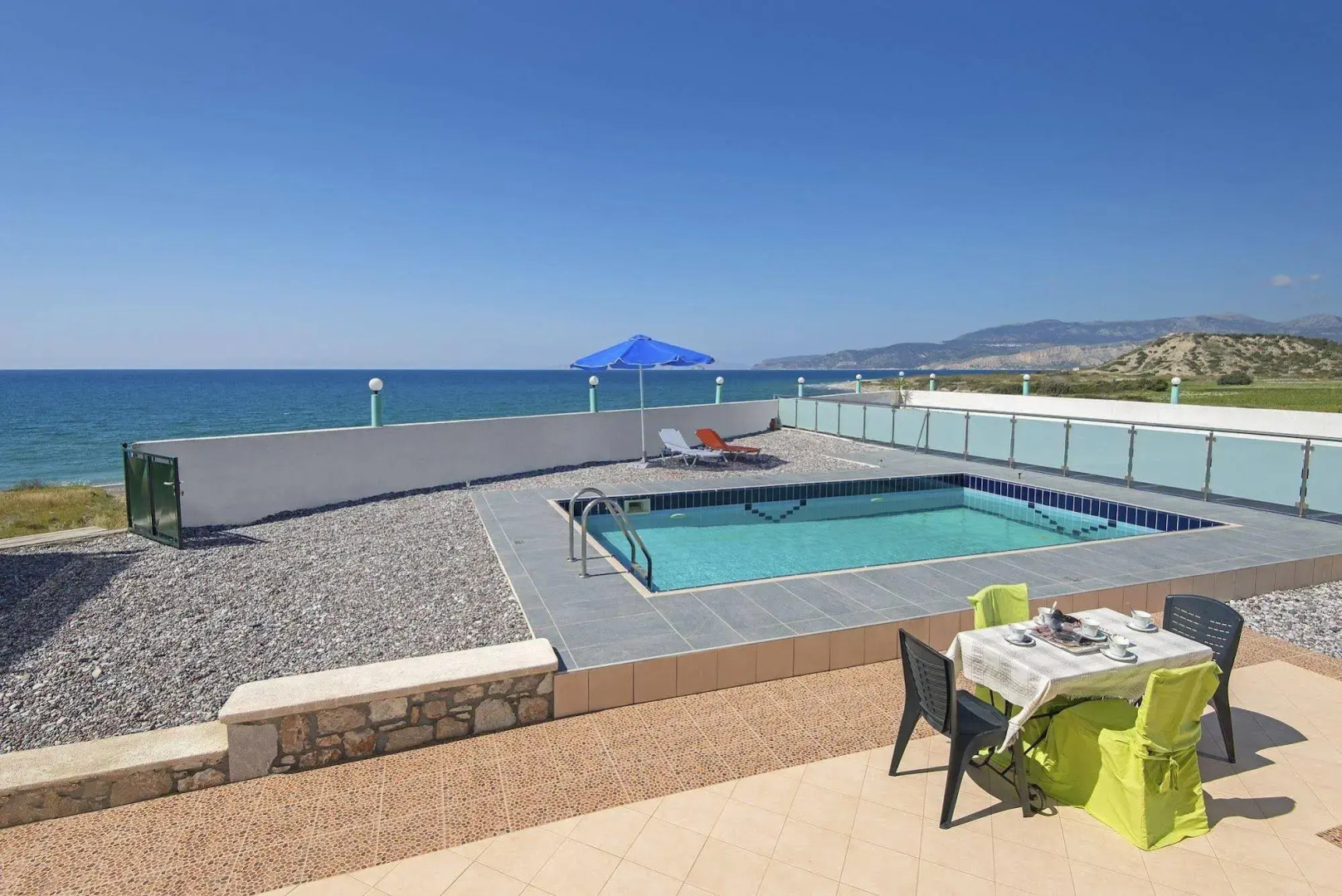 Blue Pearl Villa Apolakkia