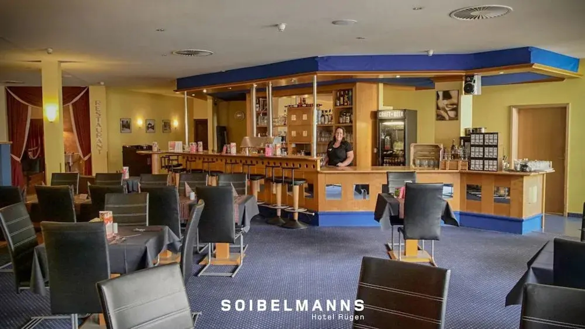 Soibelmanns Hotel Rügen