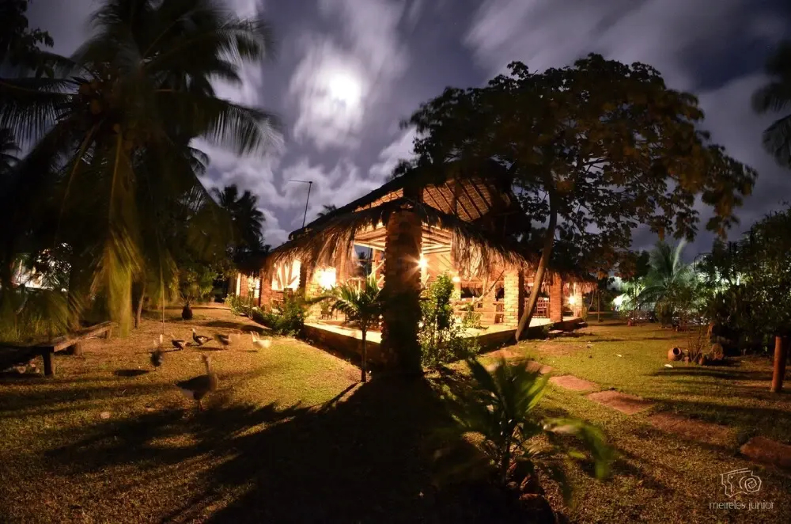 Pousada Rancho do Buna