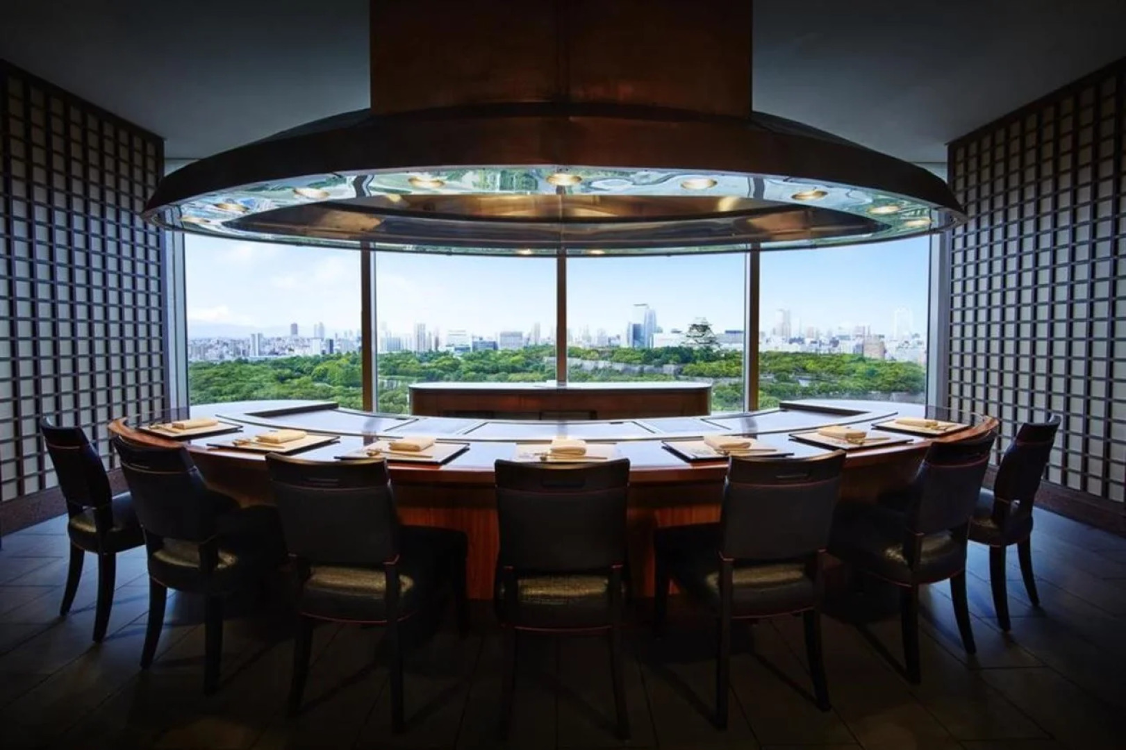 Hotel New Otani Osaka