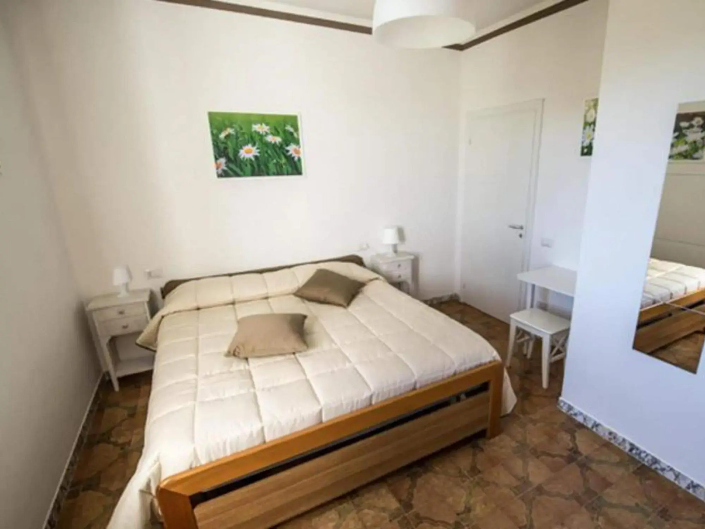 Majestic holiday home in Montefalcone Appennino with garden