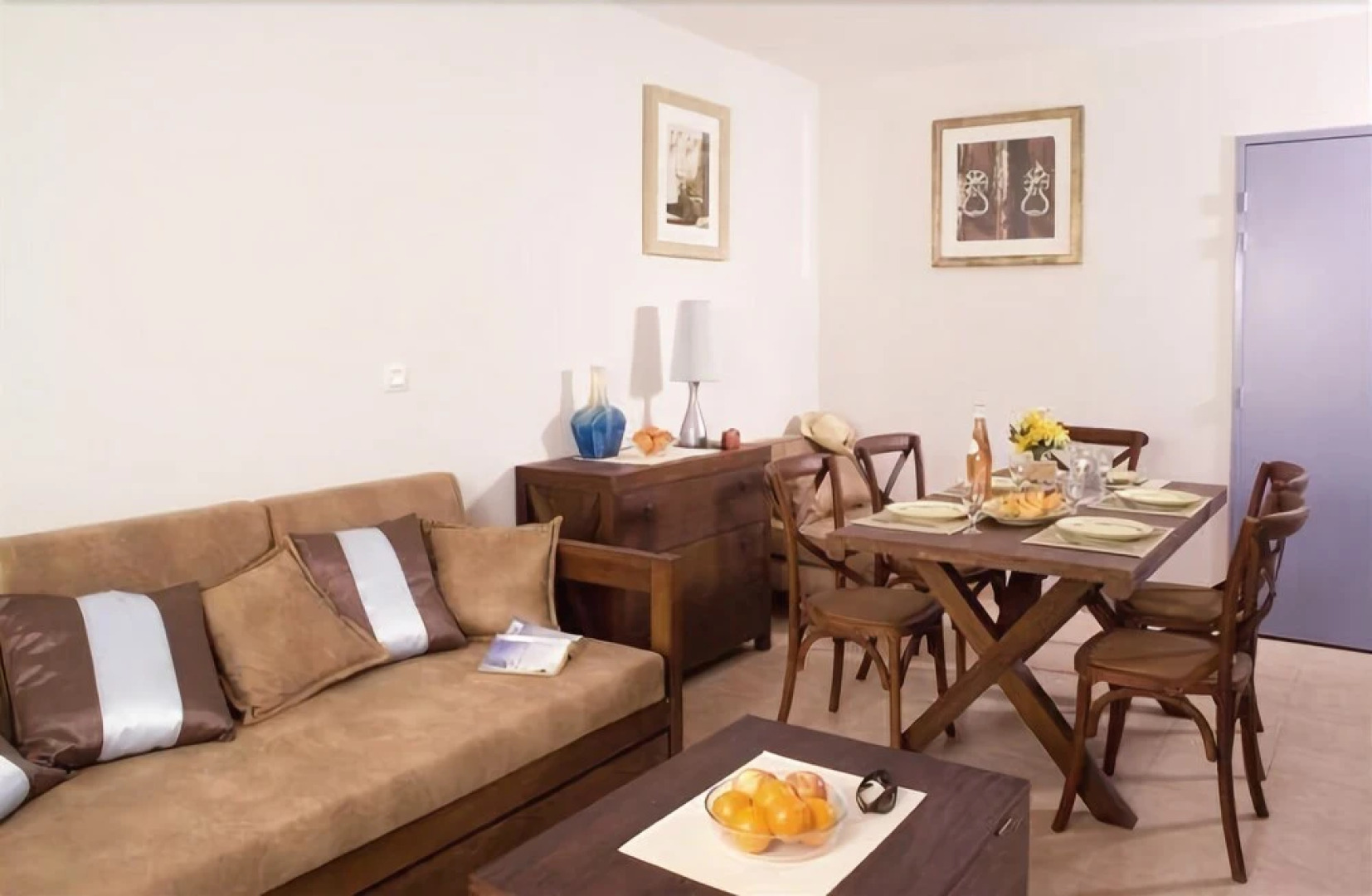 Madame Vacances Résidence Le Mas des Oliviers