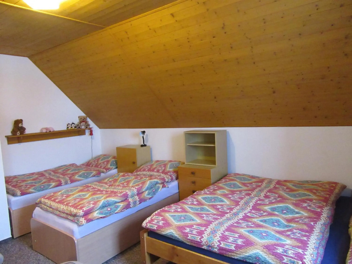 Apartment Dvořáků