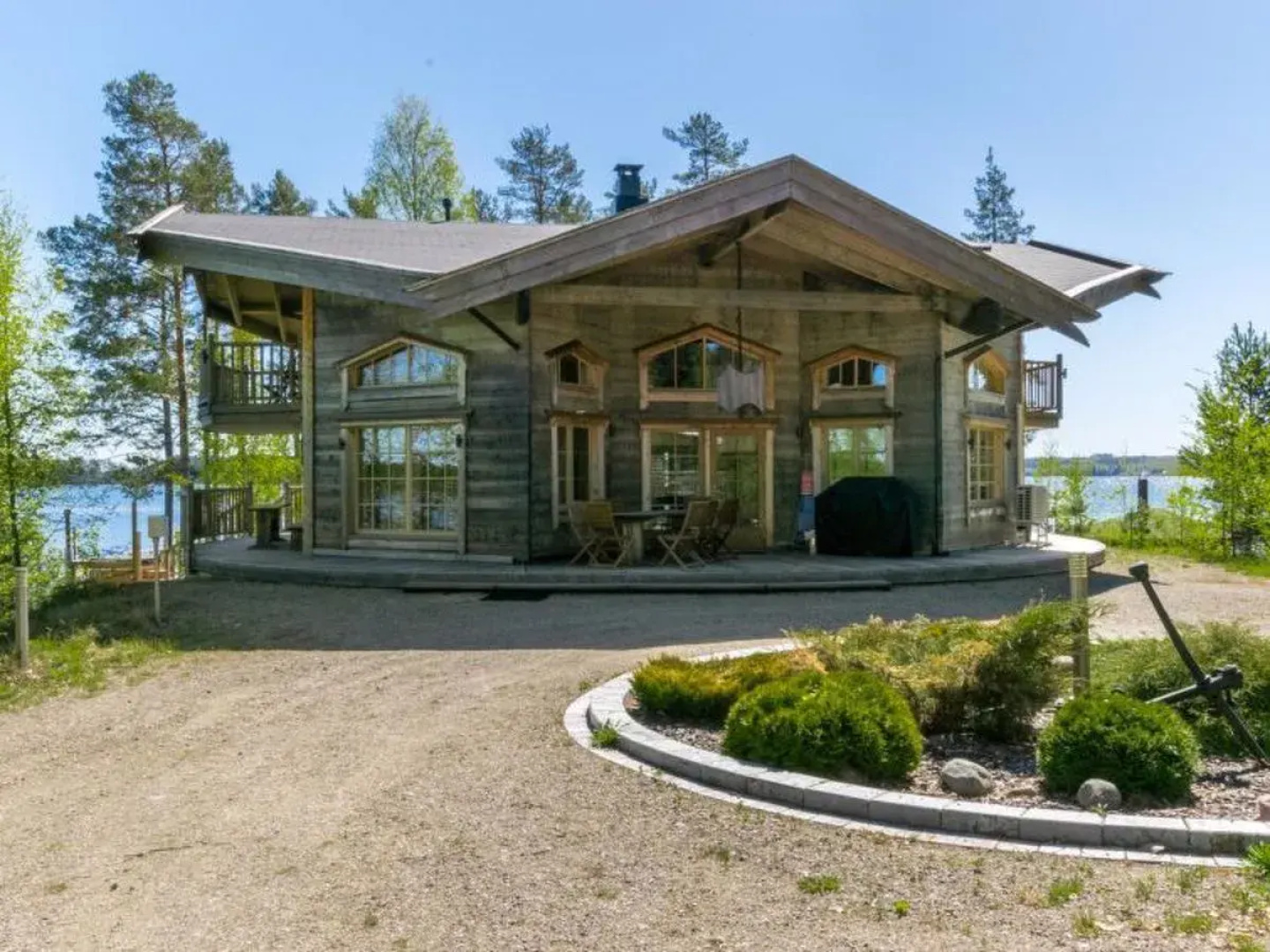 Holiday Home Villa pyöriäinen