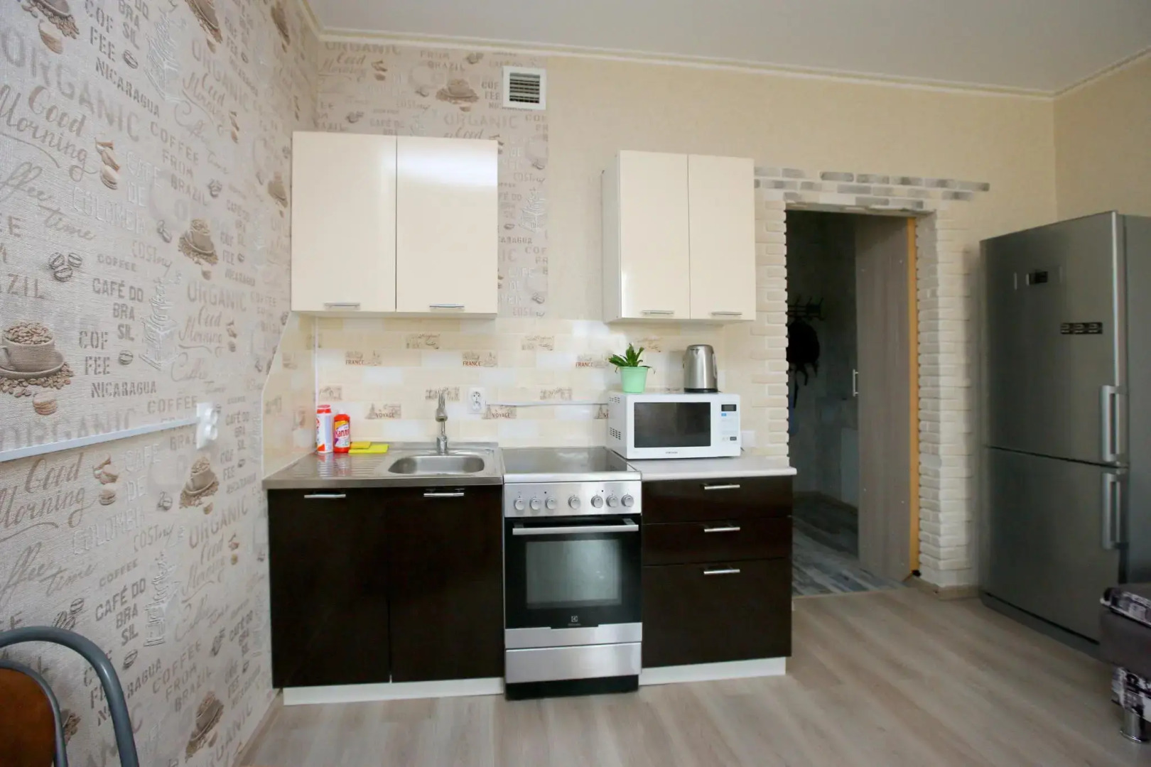 Апартаменты на улице 2-я Луговая 24 корпус 2