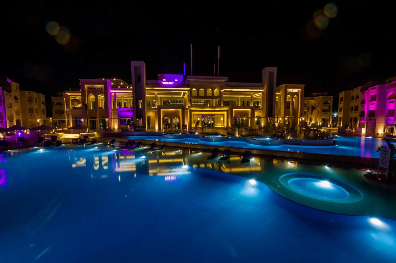 Pickalbatros Aqua Blu Resort - Hurghada