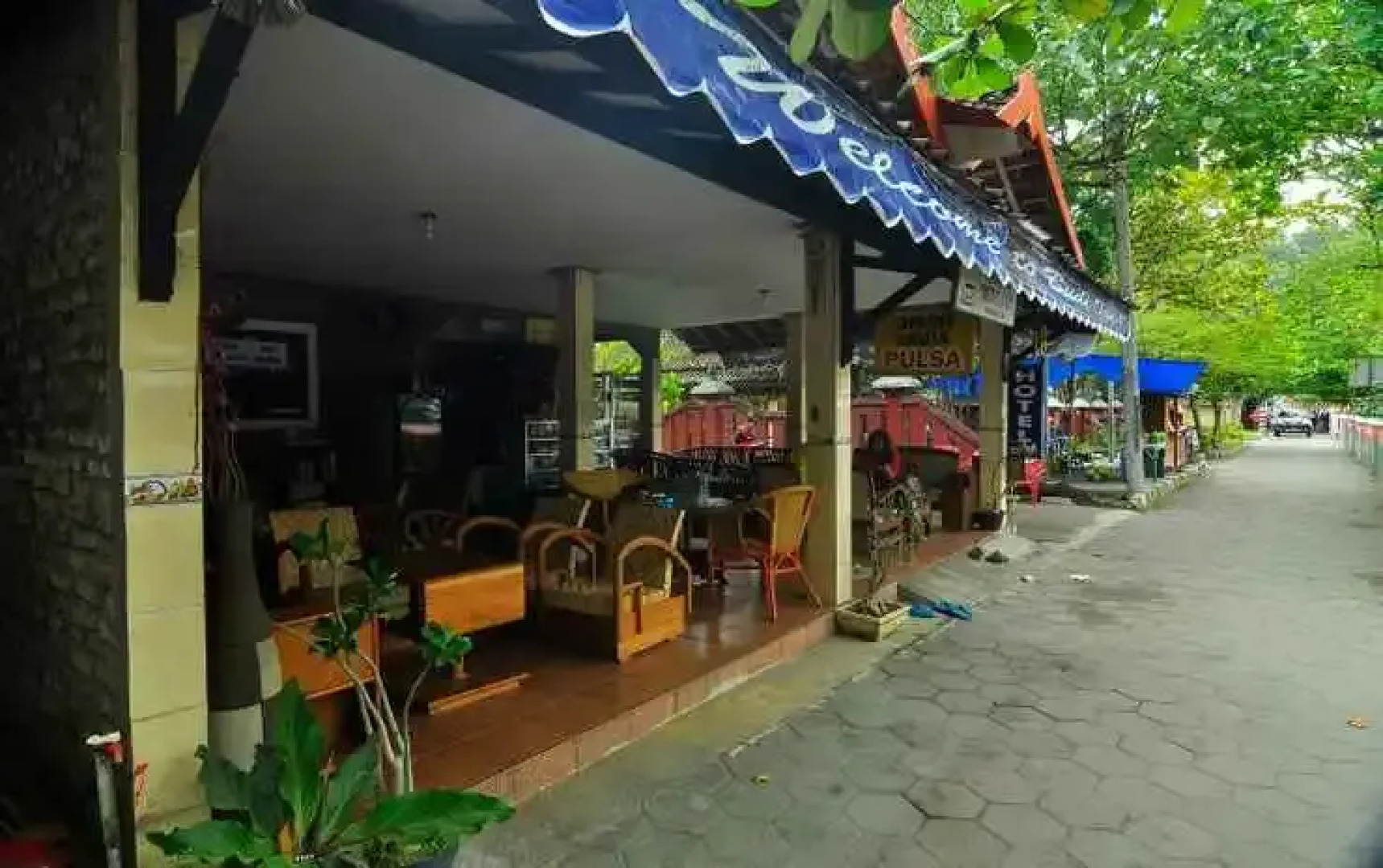 Hotel Dan Restoran Budi INN 1