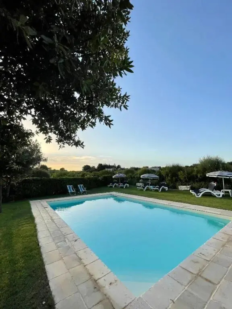 Il Trullo Contrada Volza