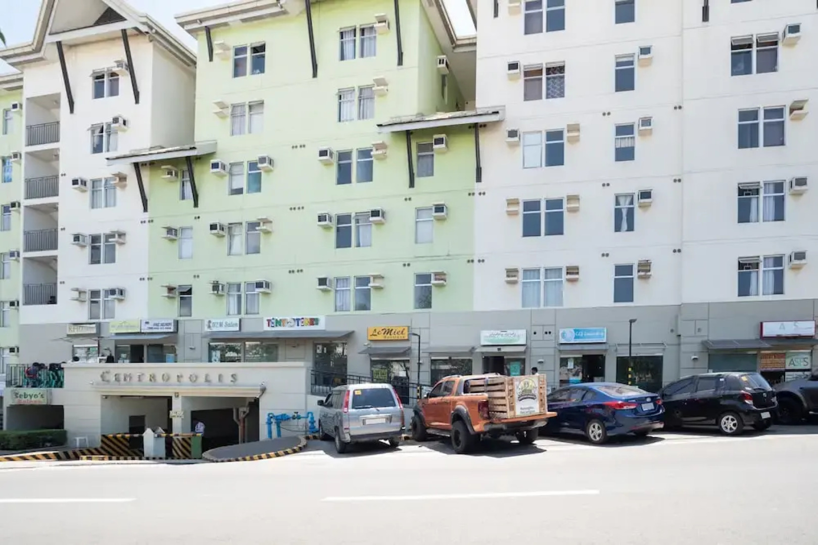 GBS Properties Centropolis Muntinlupa