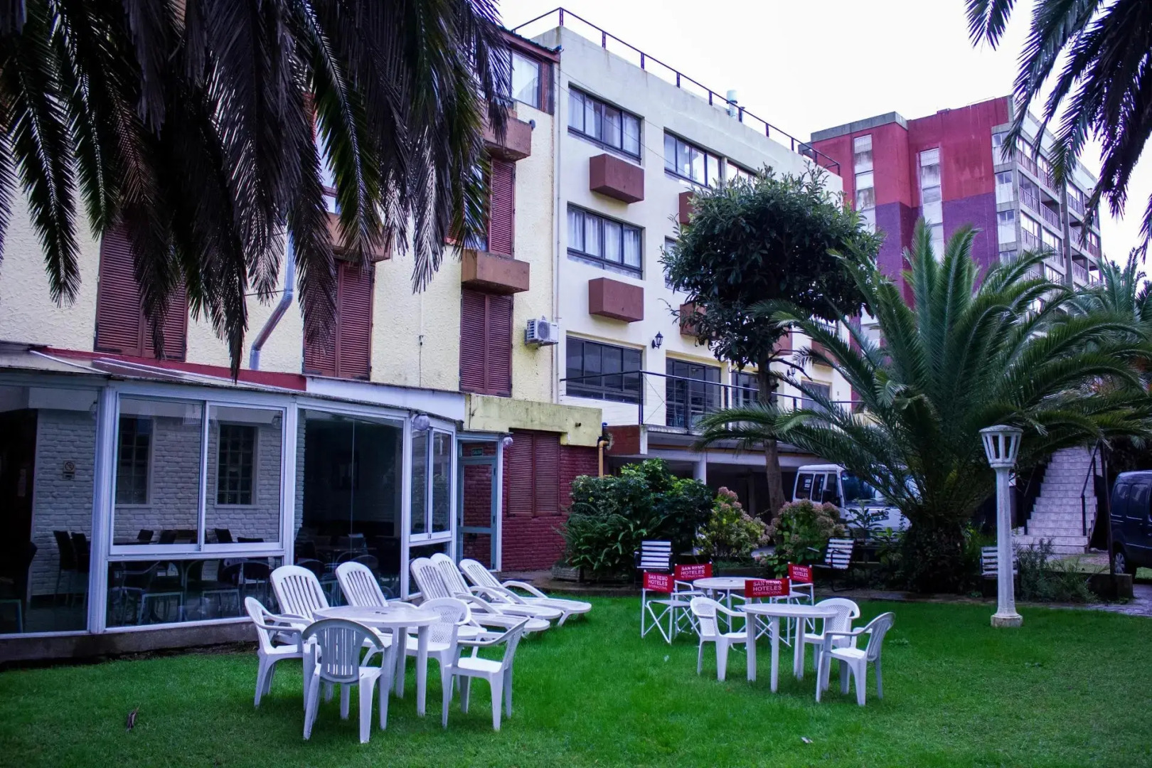 San Remo Park Hotel