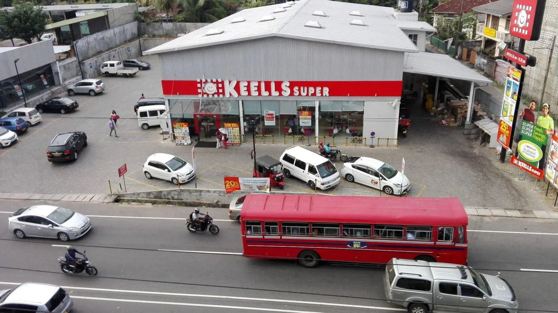 Richmond House Colombo