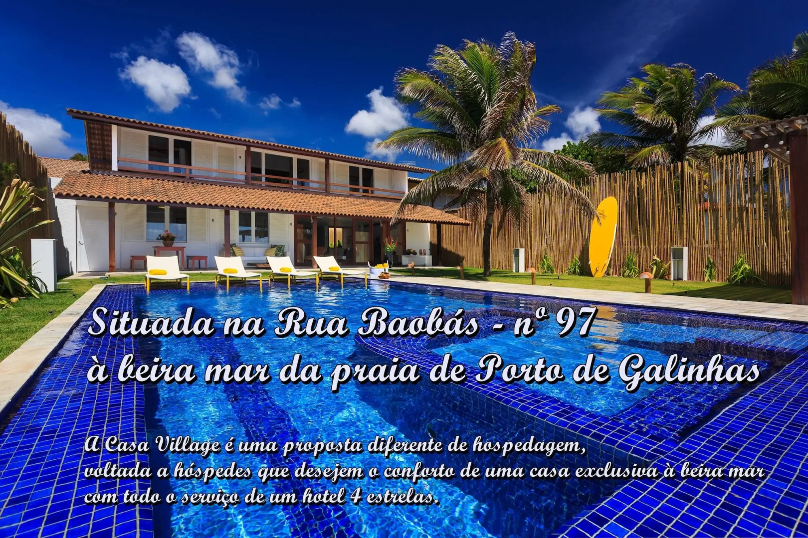 Village Porto de Galinhas