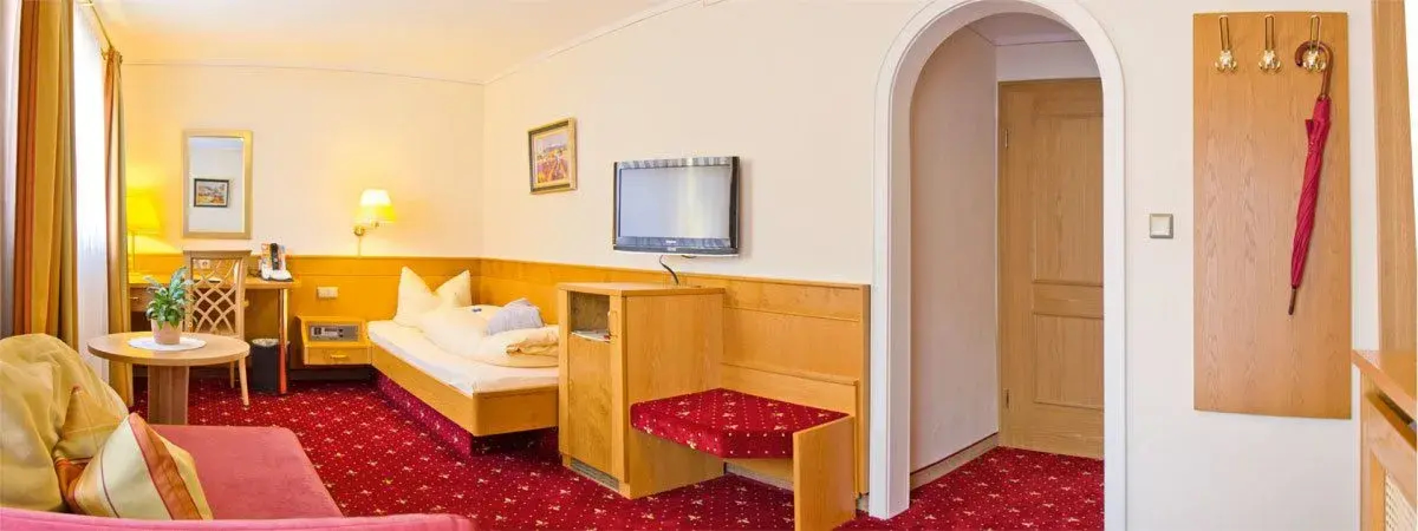 Hotel Alpenhof