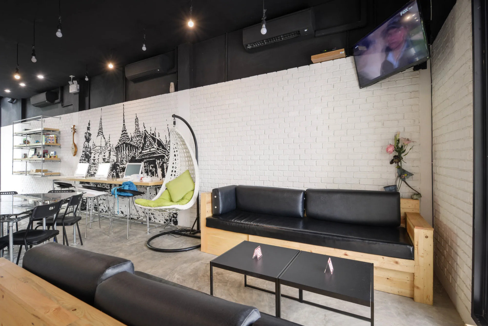 The Cube Hostel Silom