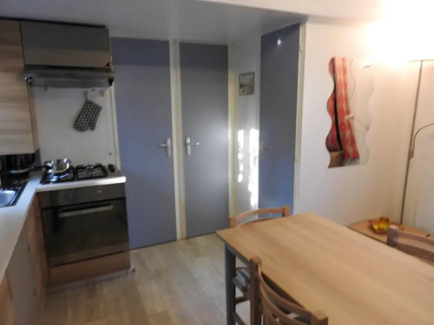 Bungalow With 3 Bedrooms in Valrasplage, With Shared Pool, Terrace and Wifi - 1 km From the Beach