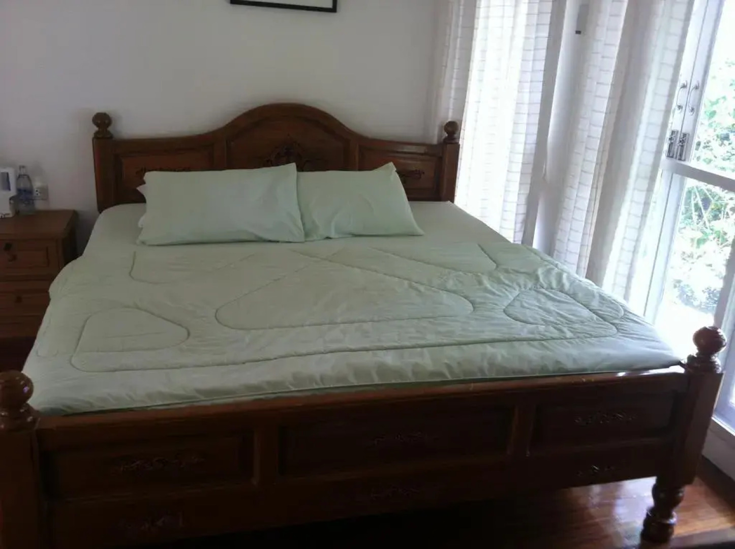 Young Coconut Garden Home Resort