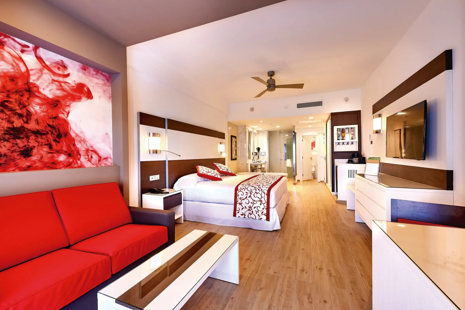 Hotel Riu Palace Costa Mujeres - All Inclusive
