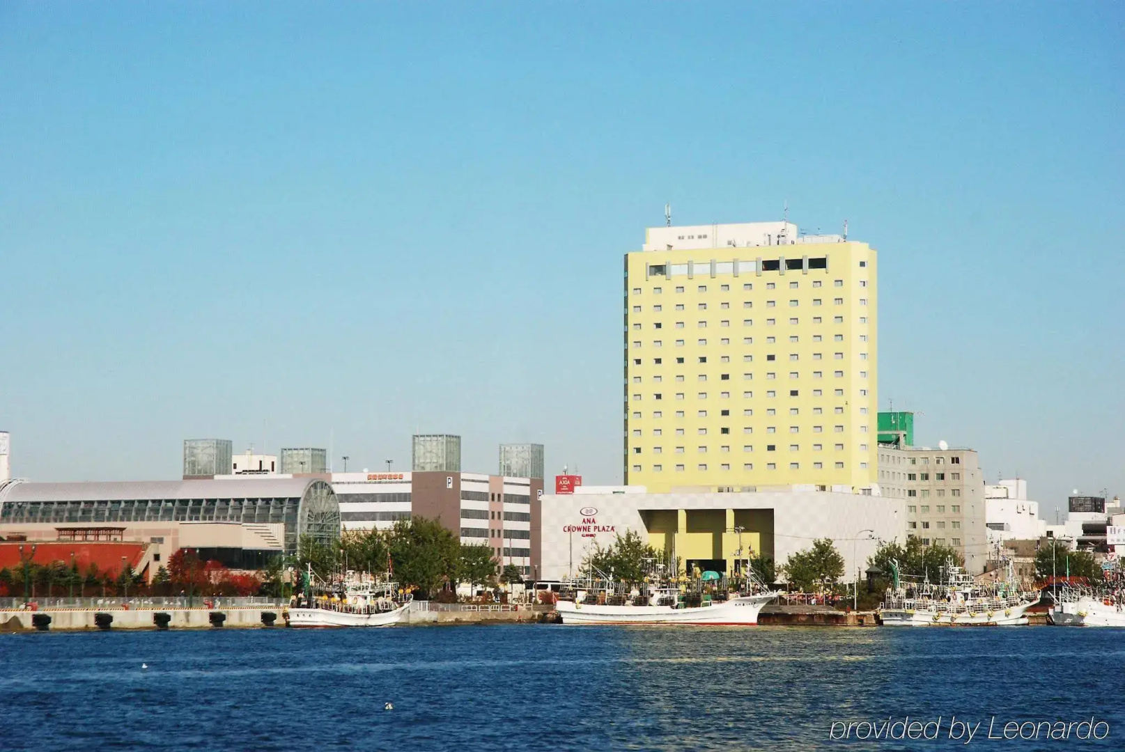 Crowne Plaza ANA Kushiro by IHG